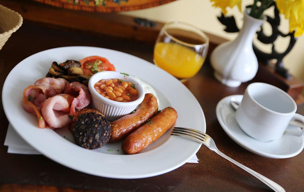 Reddans Of Bettystown Luxury Bed & Breakfast, Restaurant And Bar Luaran gambar
